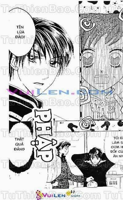 1/4 Tình Yêu: Chapter 8