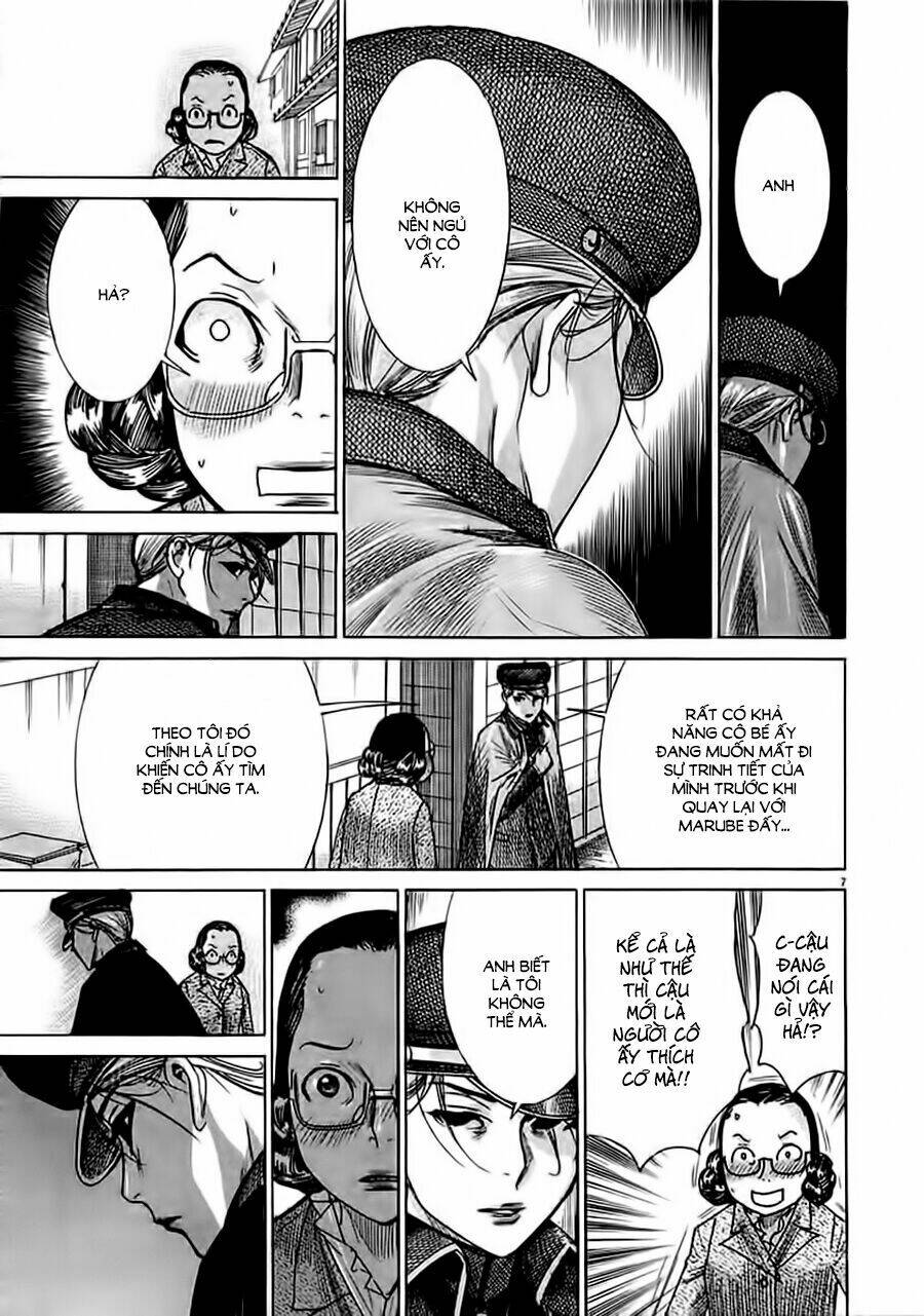 Yuureitou: Chapter 43