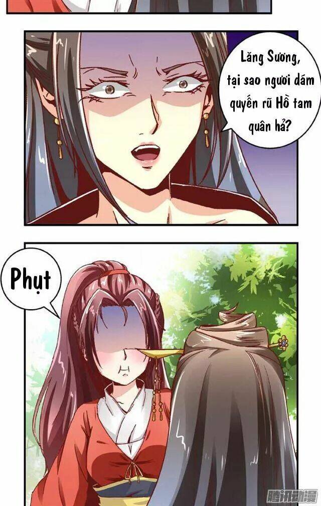 Tướng Quân Hữu Hỷ: Chapter 60