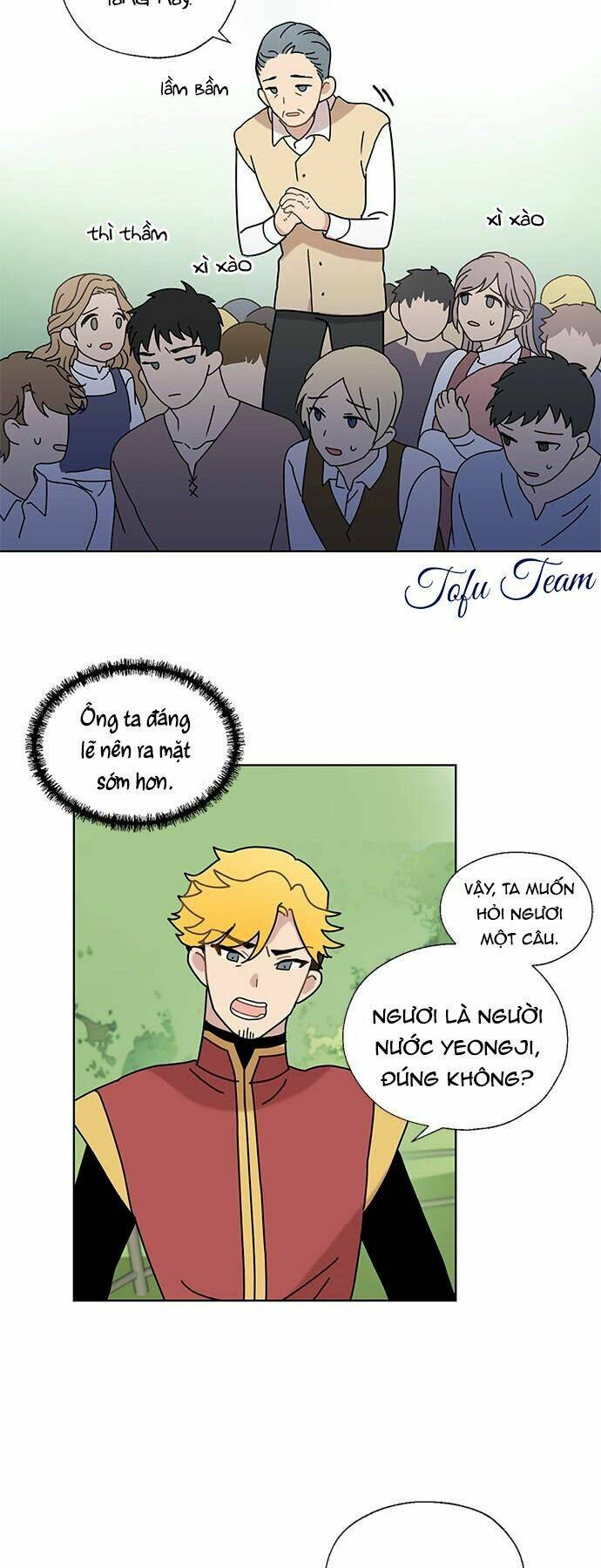 Tôi Trở Thành Đầu Bếp Của Long Vương: Chapter 6