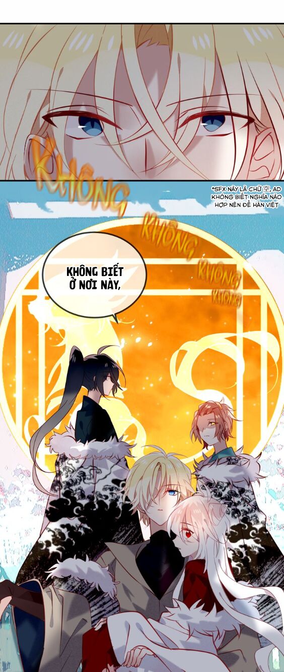 Ngô hoàng tại thượng: Chapter 65