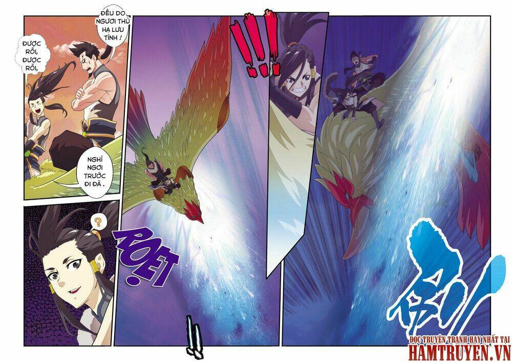 Thế Giới Tiên Hiệp: Chapter 106