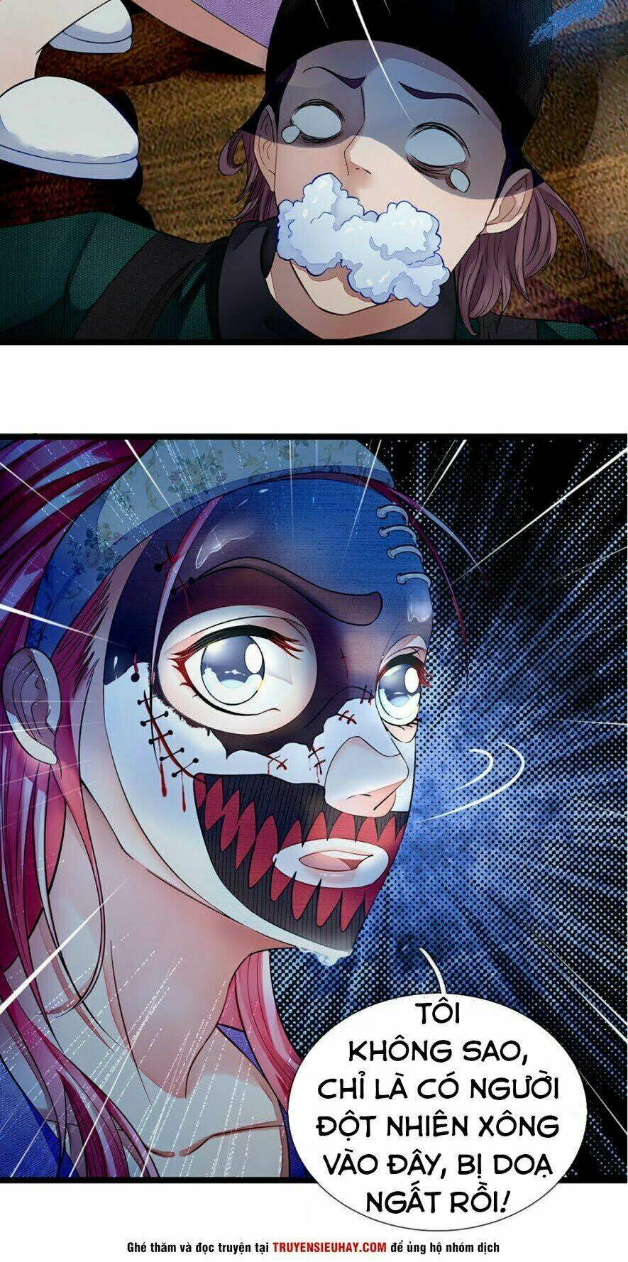 Chung Cực Binh Vương Tại Đô Thị: Chapter 4