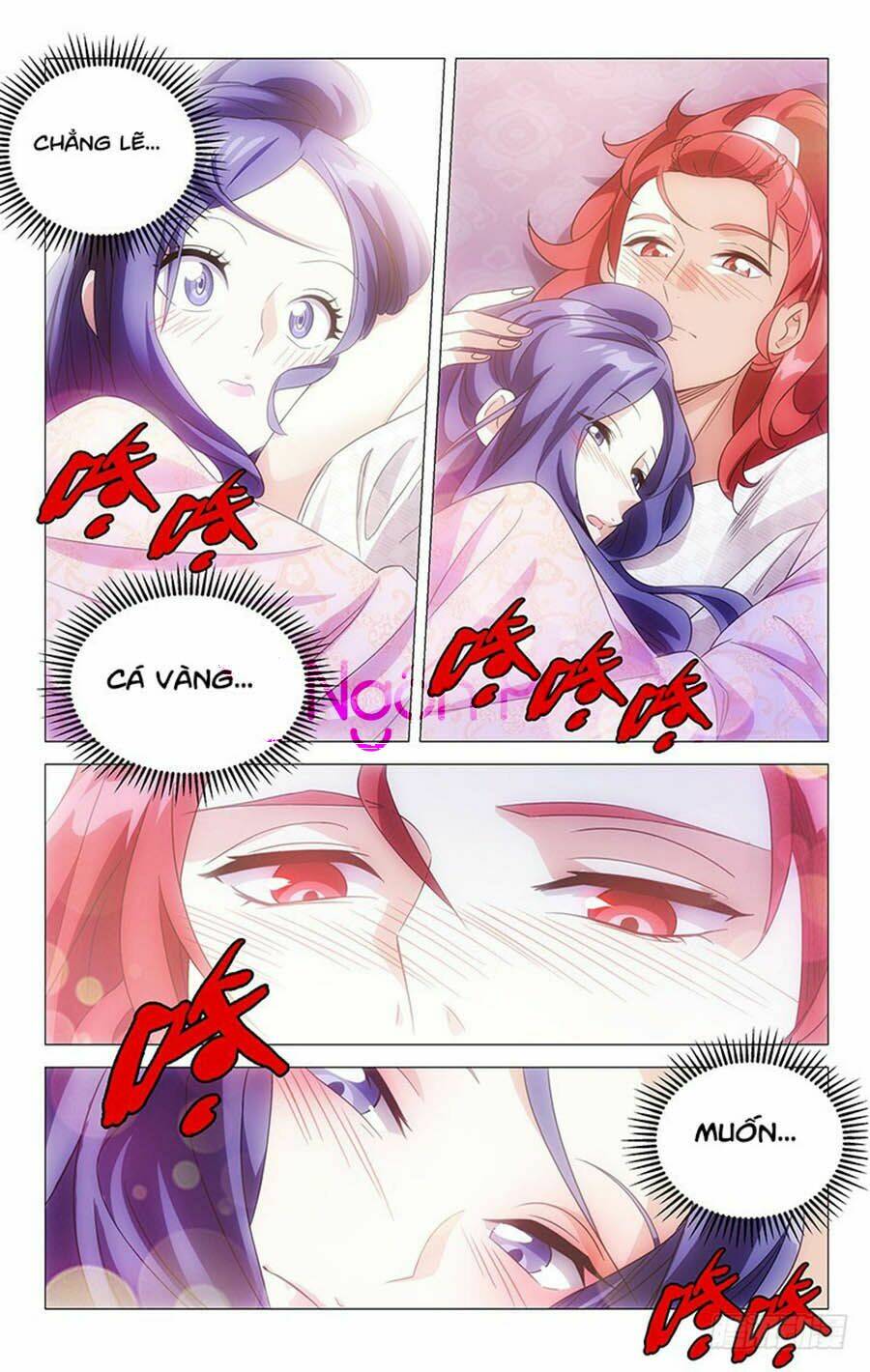 Phò Mã! Không Nên A!: Chapter 136