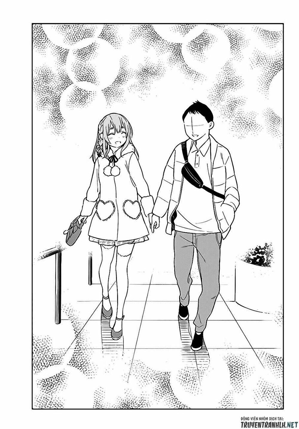 Kanojo, Hitomishirimaru: Chapter 6