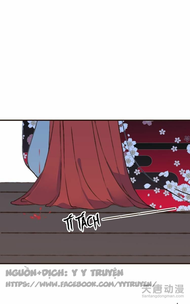 Giáo chủ yêu nghiệt mau nằm xuống: Chapter 15: +16