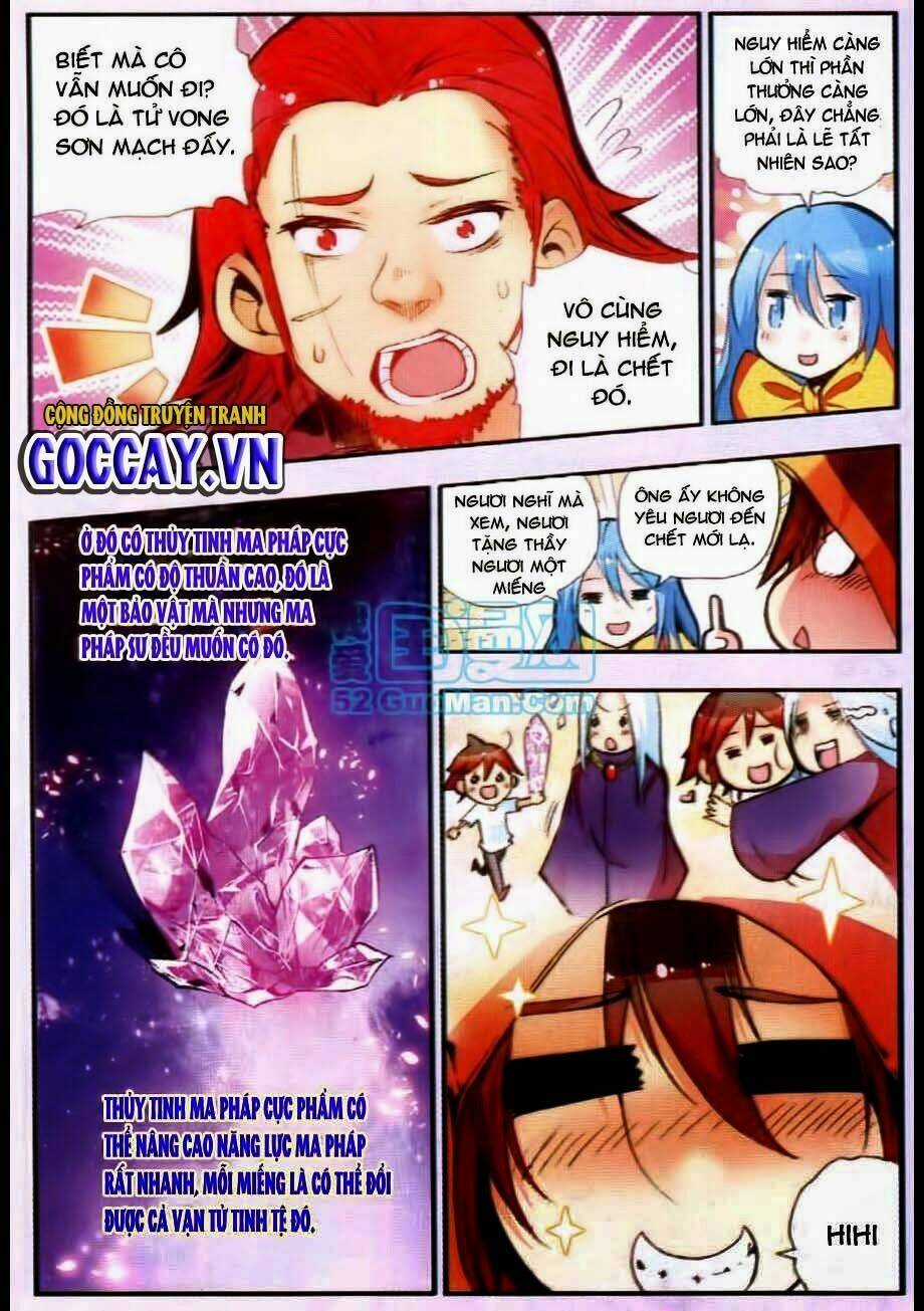 Thiện Lương Tử Thần: Chapter 28