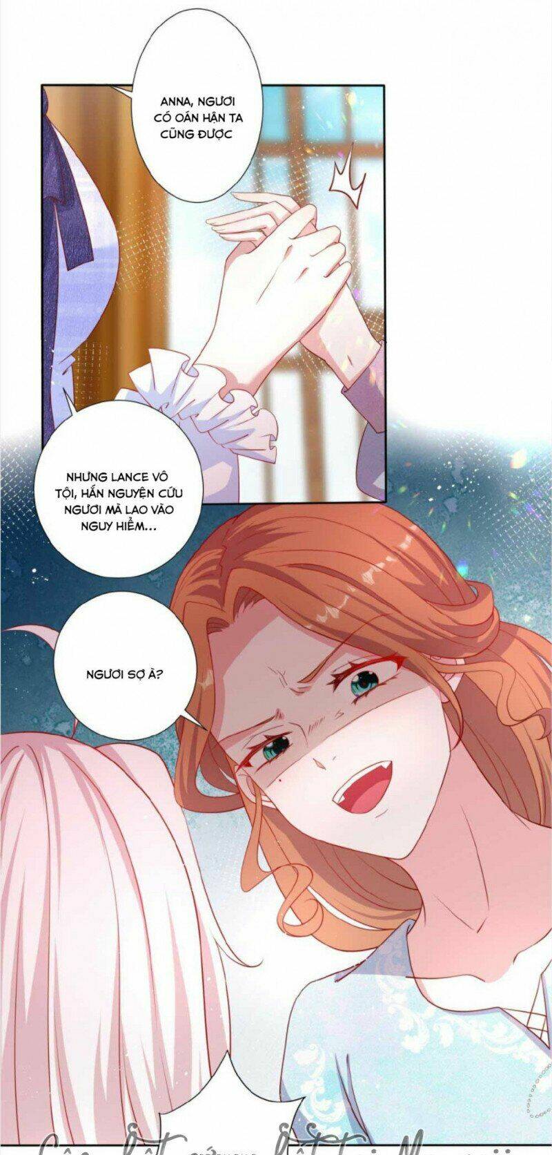 Công Chúa Phản Diện Trong Truyền Thuyết: Chapter 55