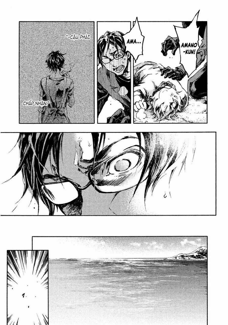 Livingstone: Chapter 21