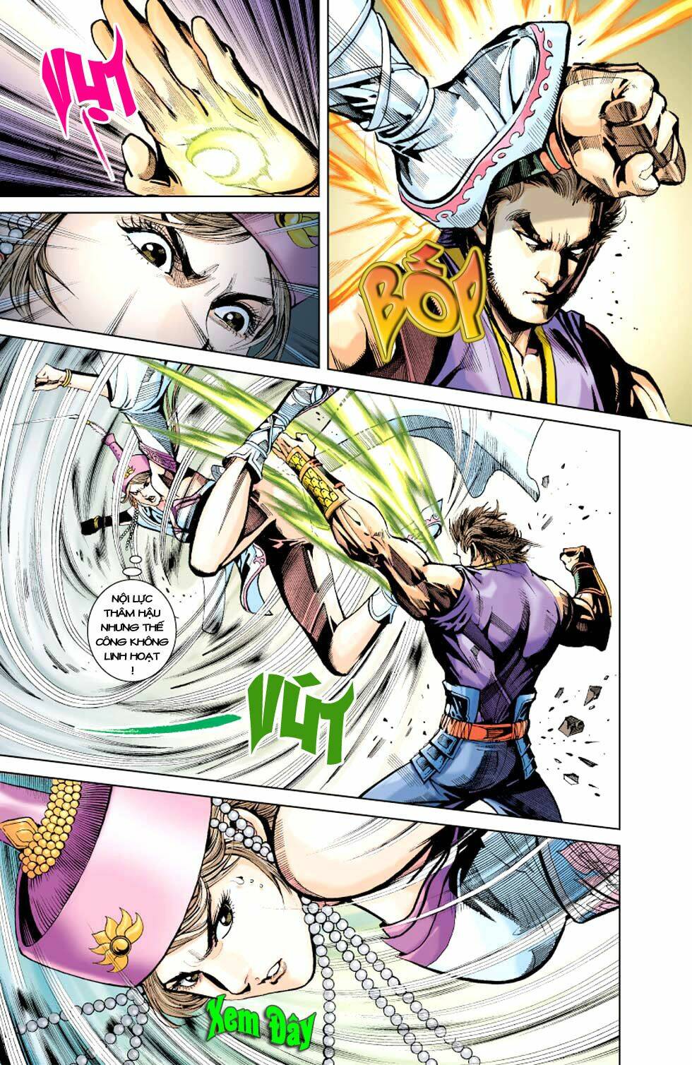 Thiên Tử Truyền Kỳ 6 - Hồng Vũ Đại Đế: Chapter 7