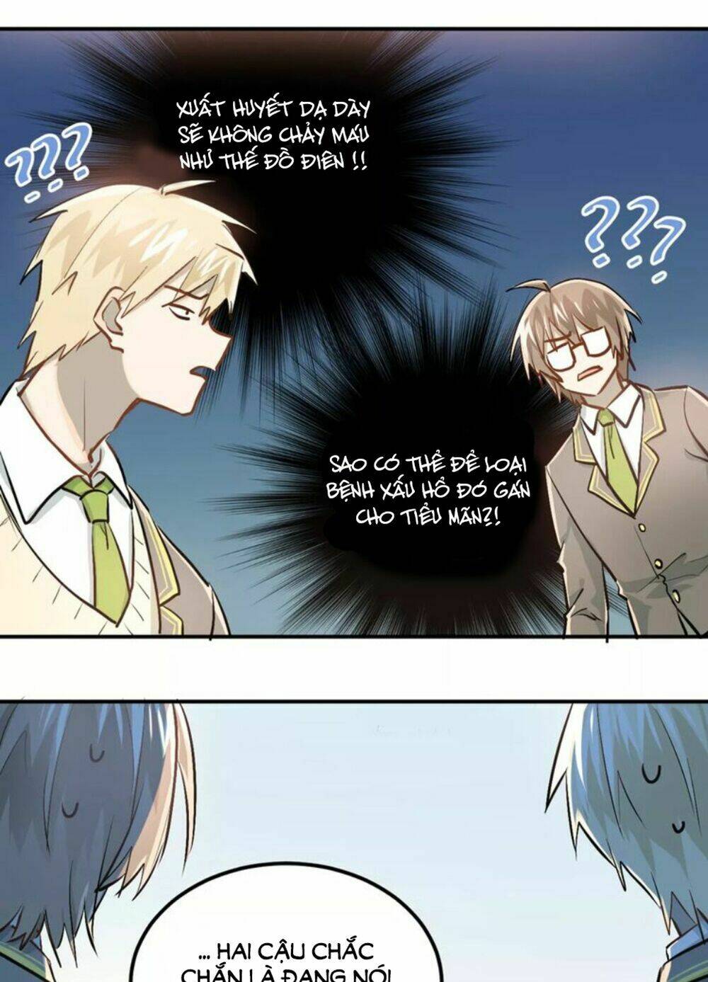 Đầu Gấu Biết Yêu: Chapter 51