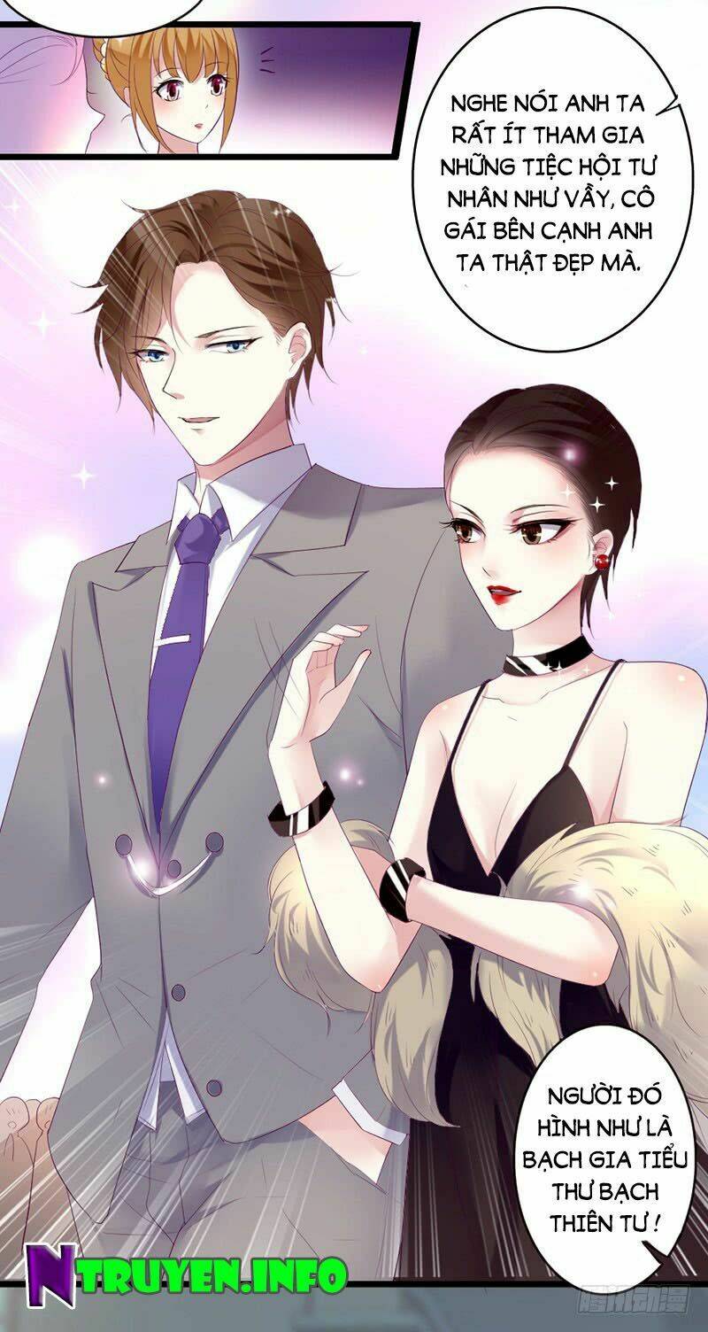 Mặt Nạ Mê Hoặc: Chapter 20