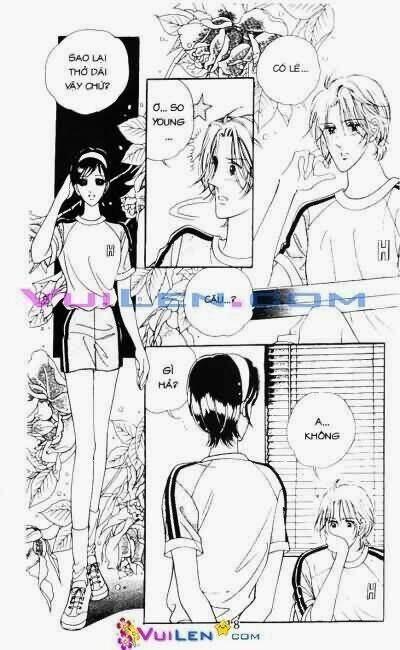 Lá Chắn Tình Yêu: Chapter 8