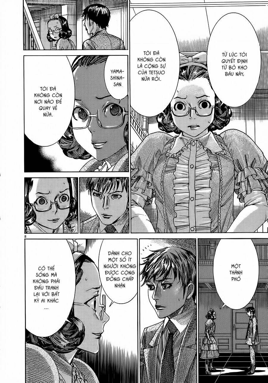 Yuureitou: Chapter 48