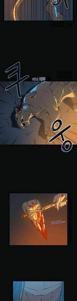 Cave Woman: Chapter 0