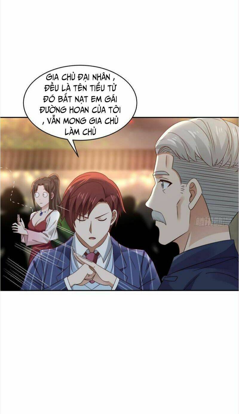 Đô Thị Tuyệt Thế Cuồng Tôn: Chapter 33