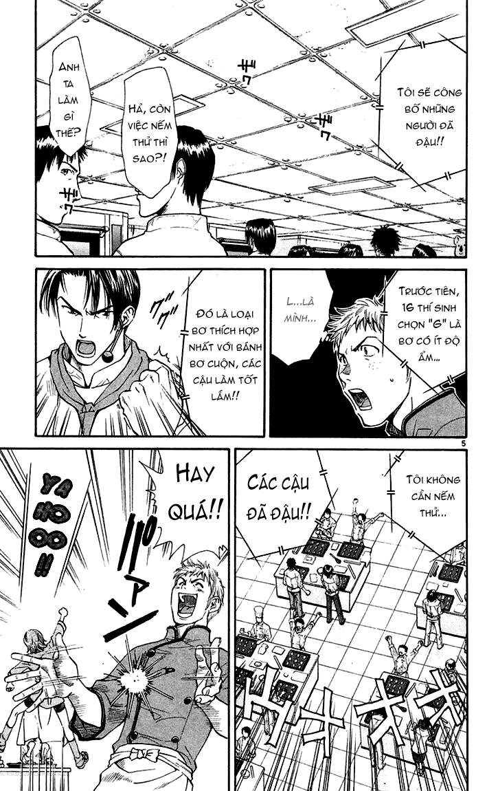 Vua Bánh Mì: Chapter 22