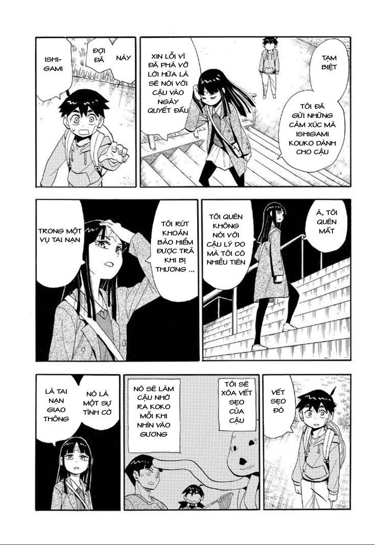 Spirit Circle: Chapter 33