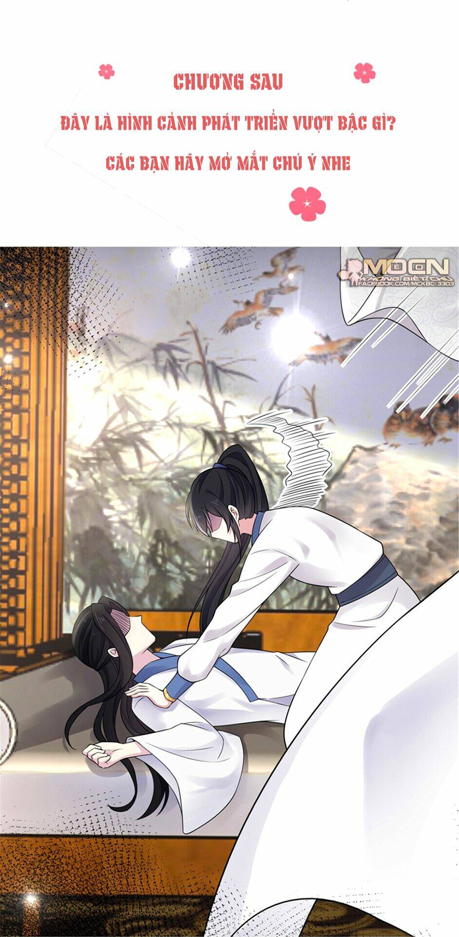 Báo Cáo! Đế Quân Ngài Có Độc!: Chapter 33