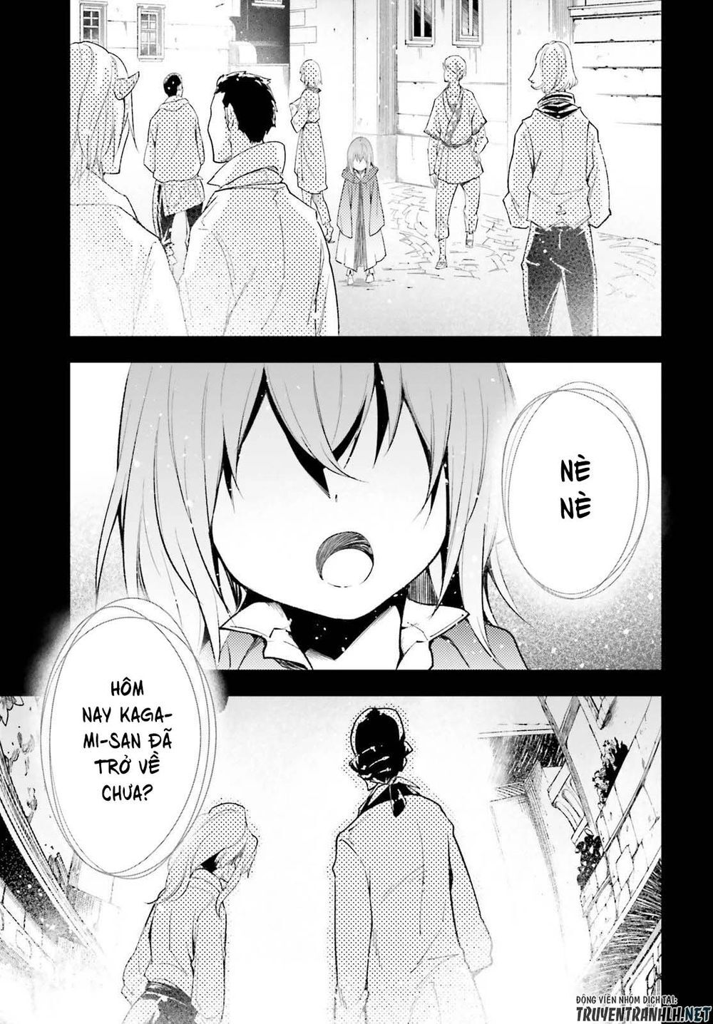 Thường Dân Cấp 999: Chapter 38