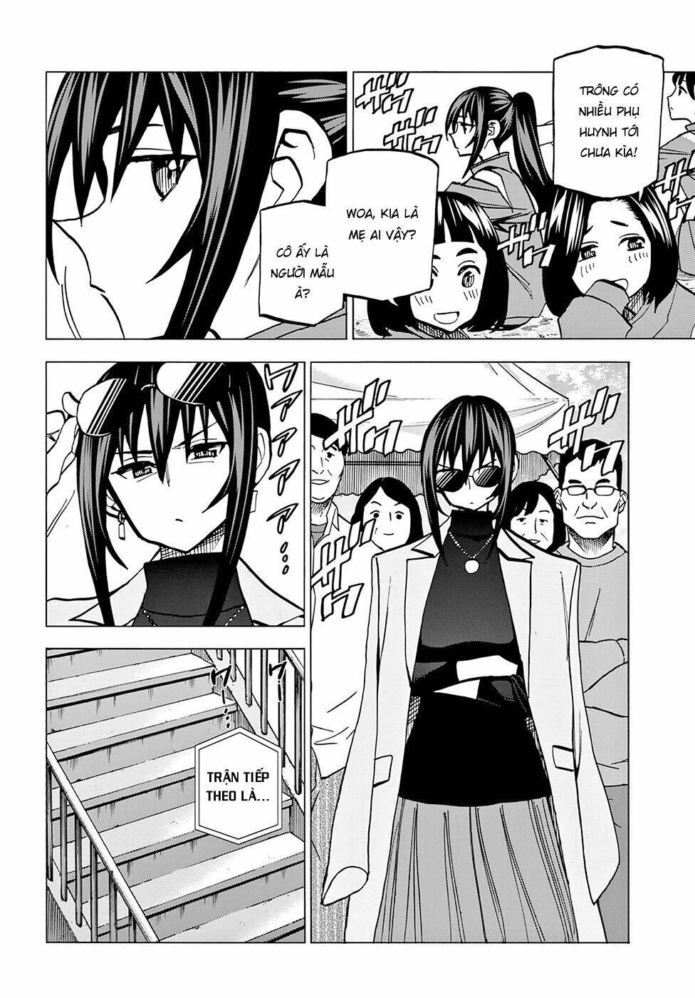 Tiêu Diệt Tất Cả Loài Người. Chúng Không Thể Được Tái Sinh: Chapter 14