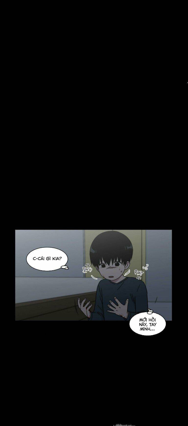 …”Một Sự Thật Khá Khó Chịu.”: Chapter 63