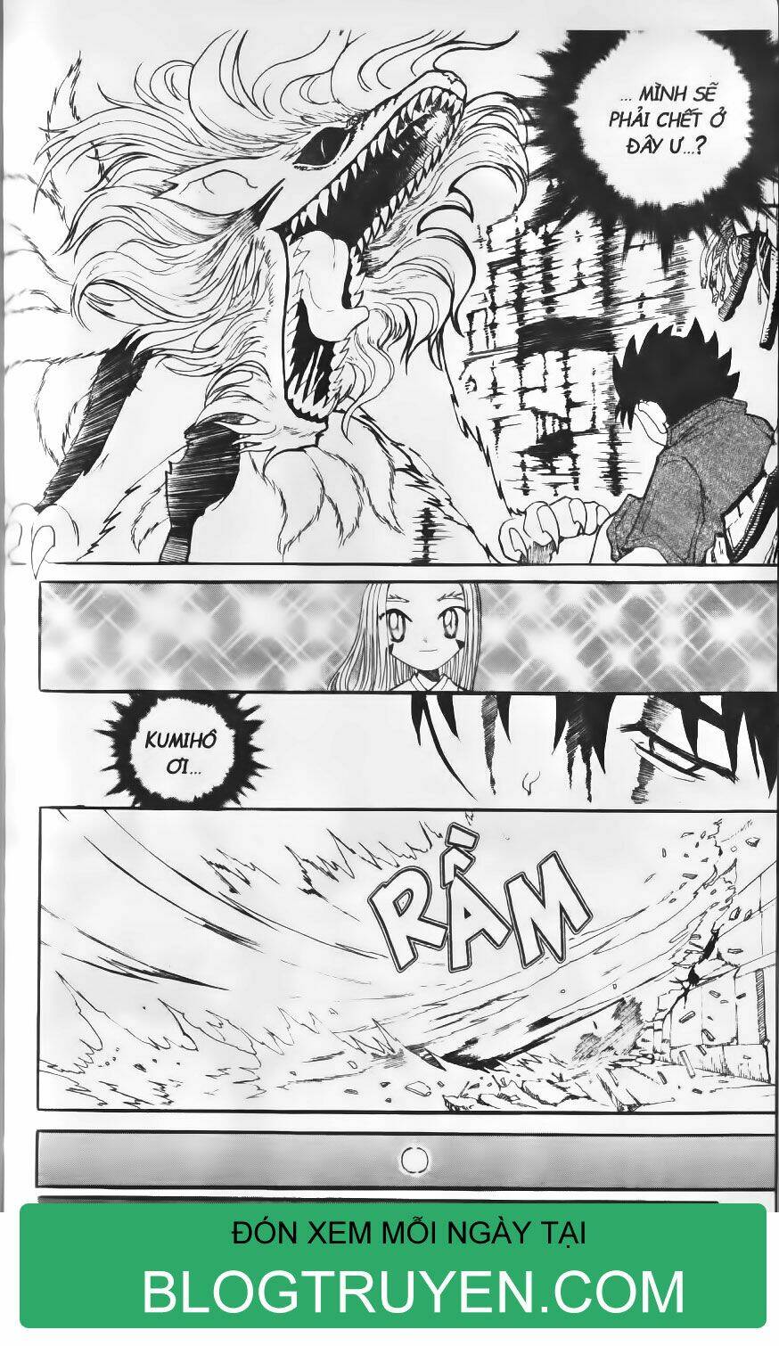 Shin Gumiho - Hội Pháp Sư: Chapter 20.1