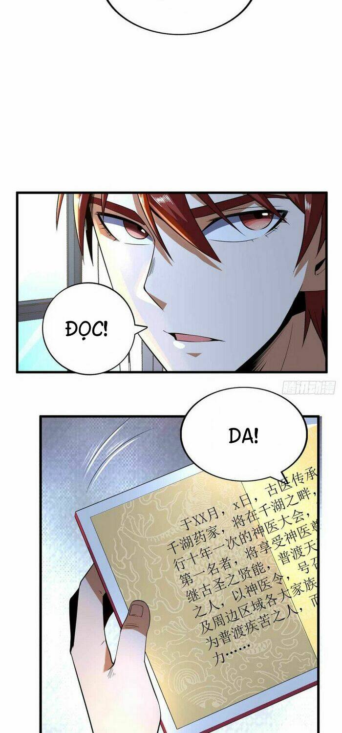 Vương Bài Thần Y: Chapter 74