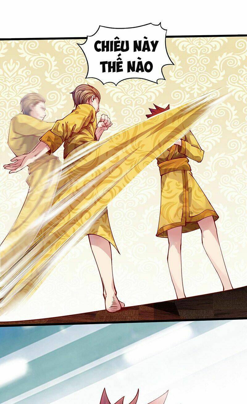 Dị Năng Thiếu Niên Vương: Chapter 40