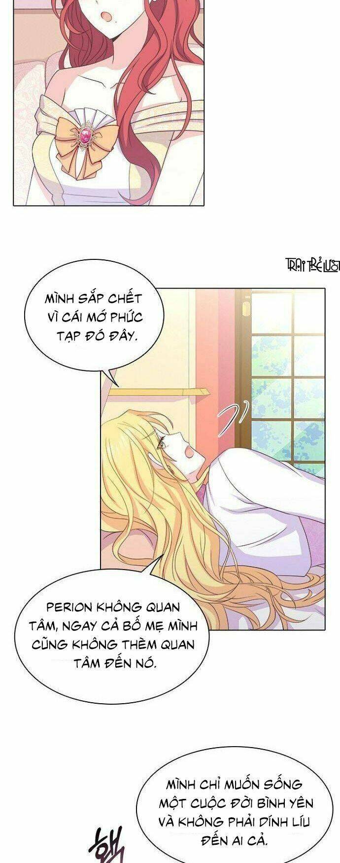 Một Đêm Với Hoàng Đế: Chapter 10