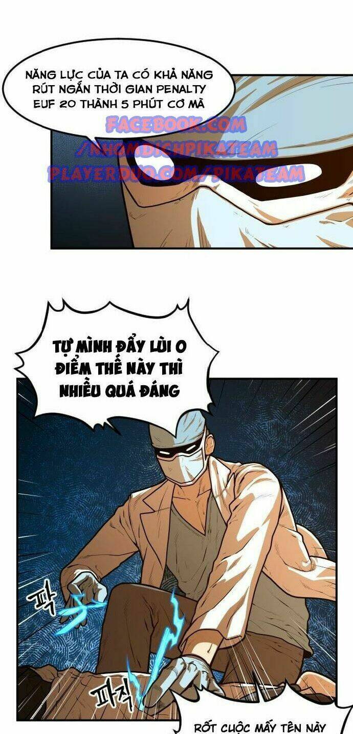 Chinh Phạt Học Đường: Chapter 13