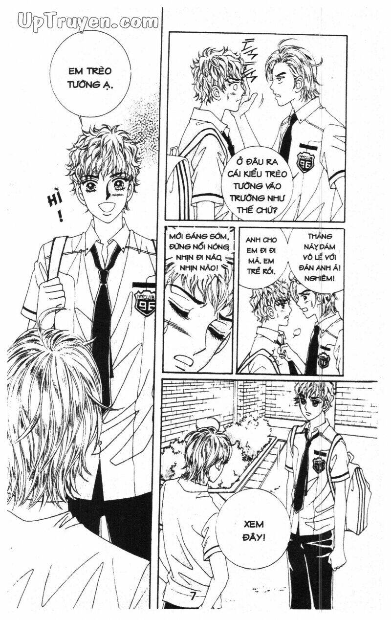 Mặt nạ tình yêu: Chapter 32