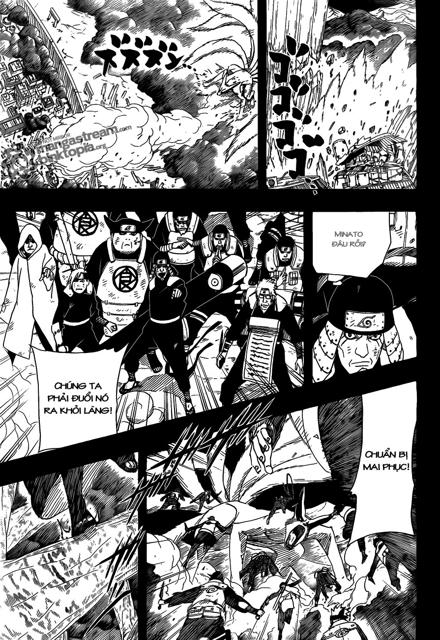 Naruto: Chapter 503