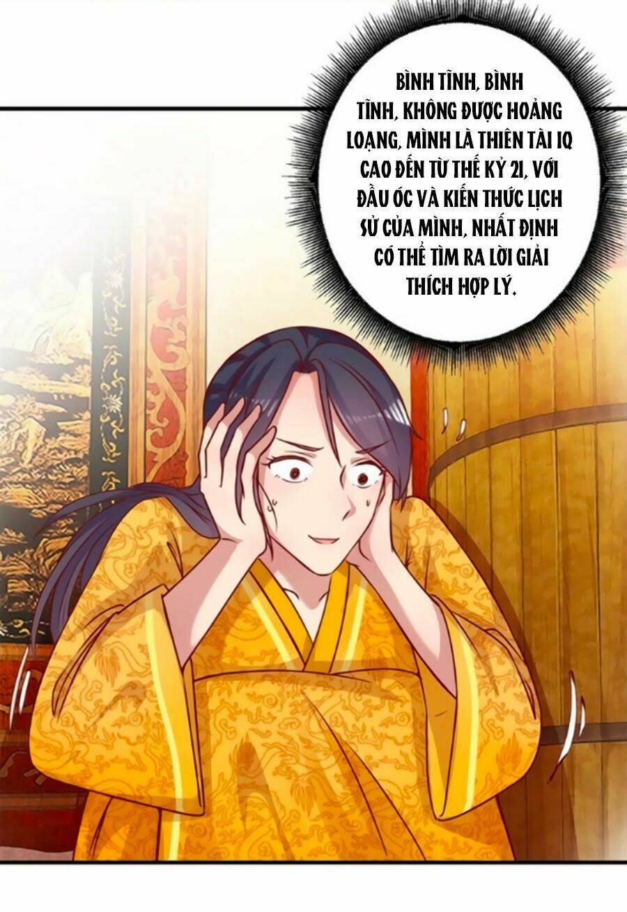 Hoàng Thượng Ở Trên, Thần Ở Dưới: Chapter 3