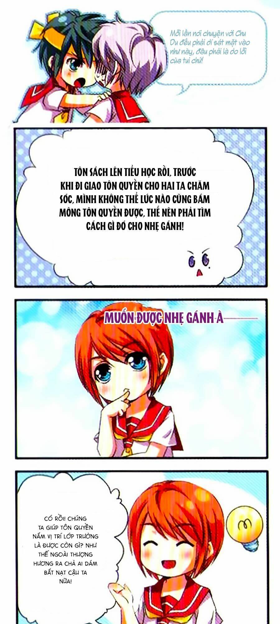 Manh Tam Quốc: Chapter 3
