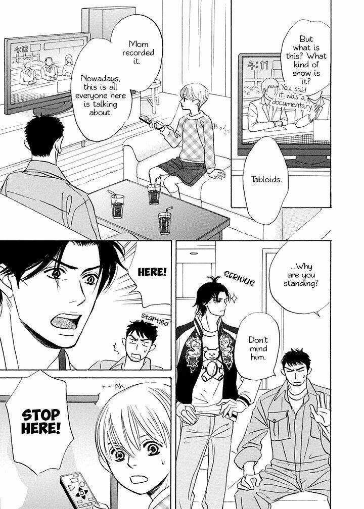 Chàng Giúp Việc Tada: Chapter 16