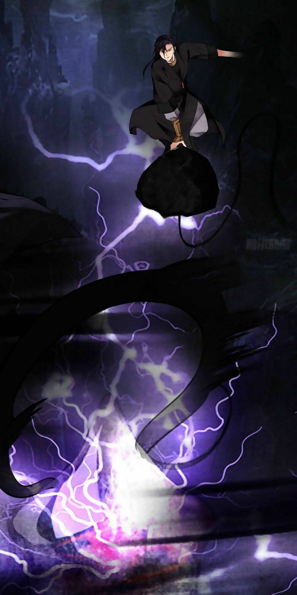 Giấc Mộng Nam Triều: Chapter 25