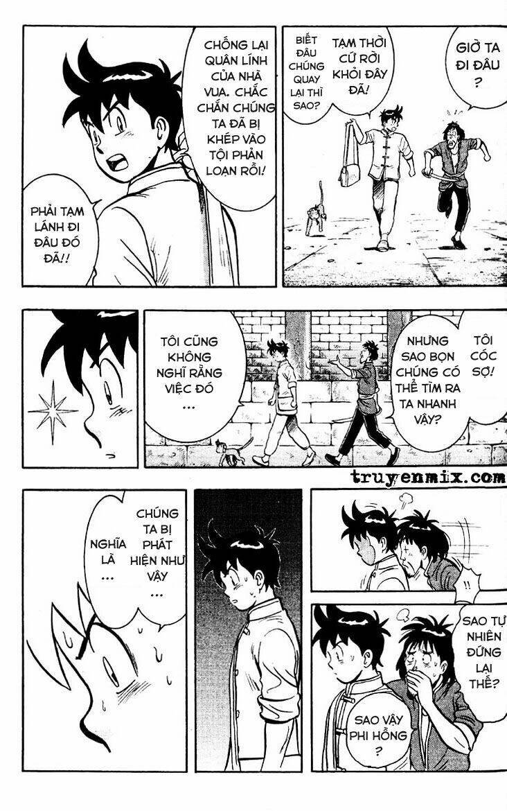 Hoàng Phi Hồng Phần 2: Chapter 5