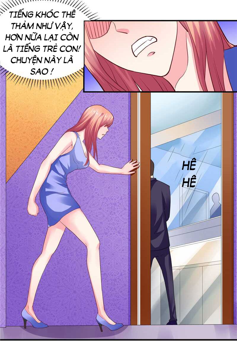 Tình Yêu Khiến Tôi Phát Điên: Chapter 31