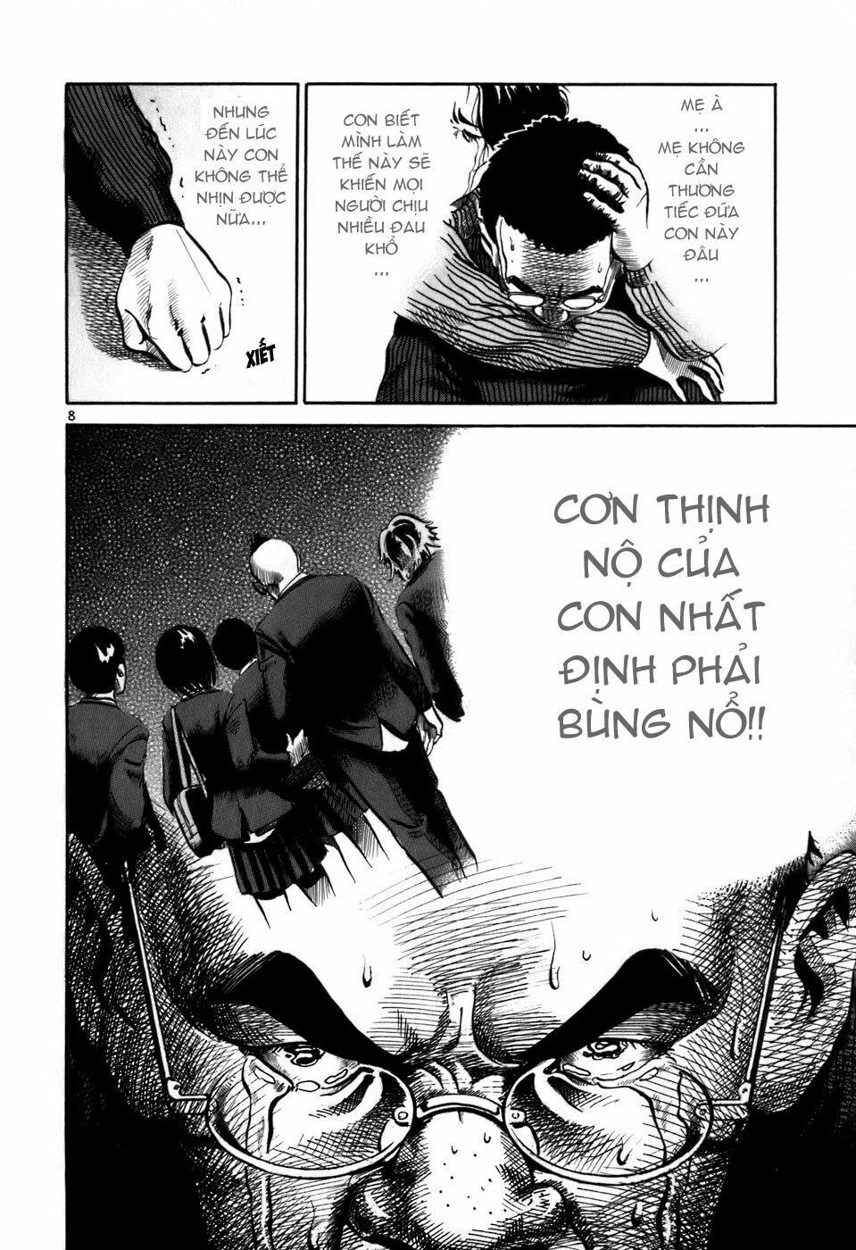 Ikigami: Chapter 1.2