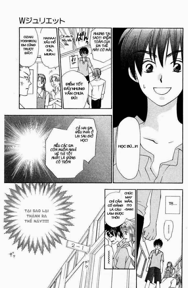 Romeo Và Juliet Hiện Đại: Chapter 10