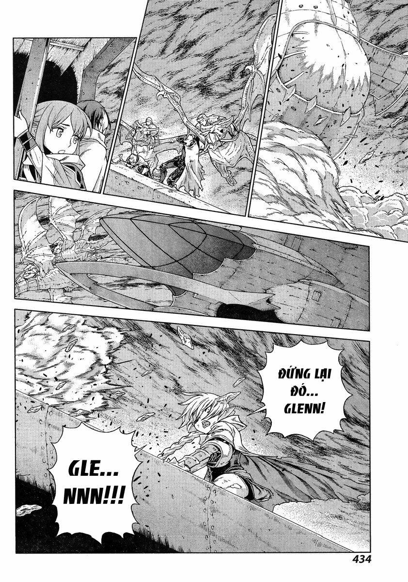 Ubel Blatt: Chapter 142.5