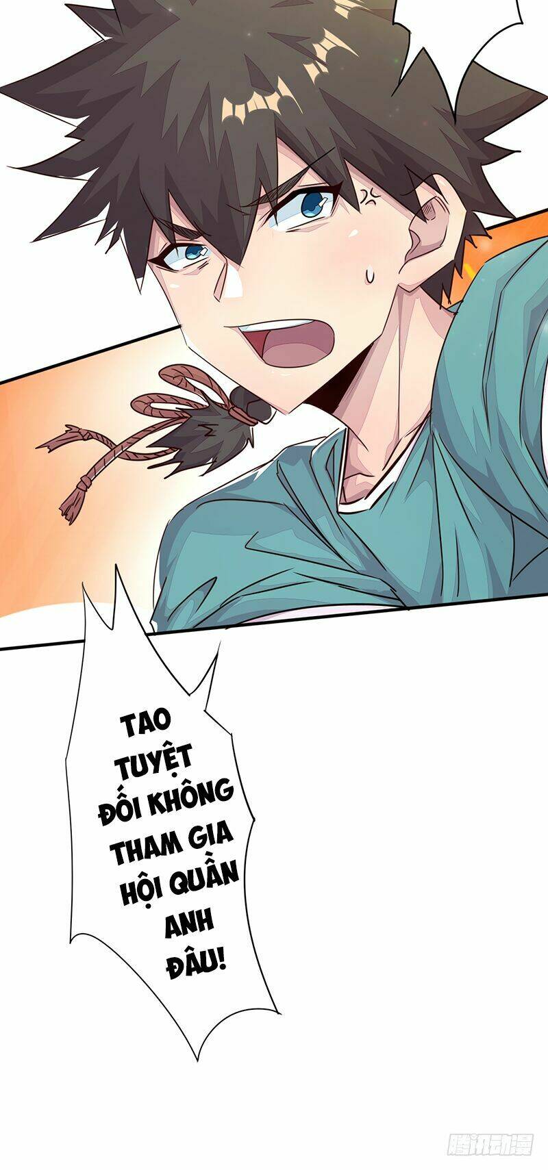 Lật Mặt: Chapter 3