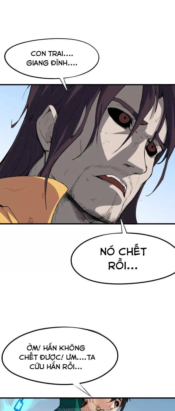 Long Mạch Võ Thần: Chapter 60