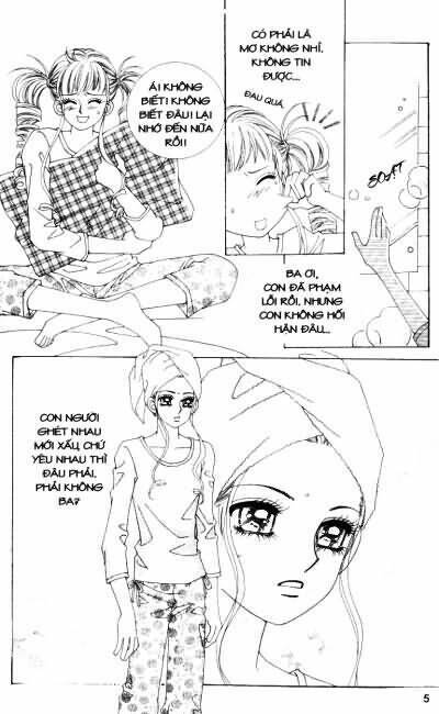 Cấm Hôn: Chapter 49