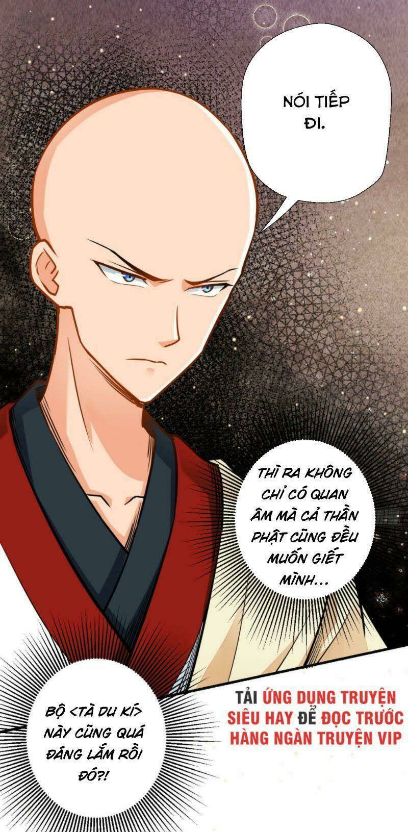 Tà Du Ký: Chapter 36