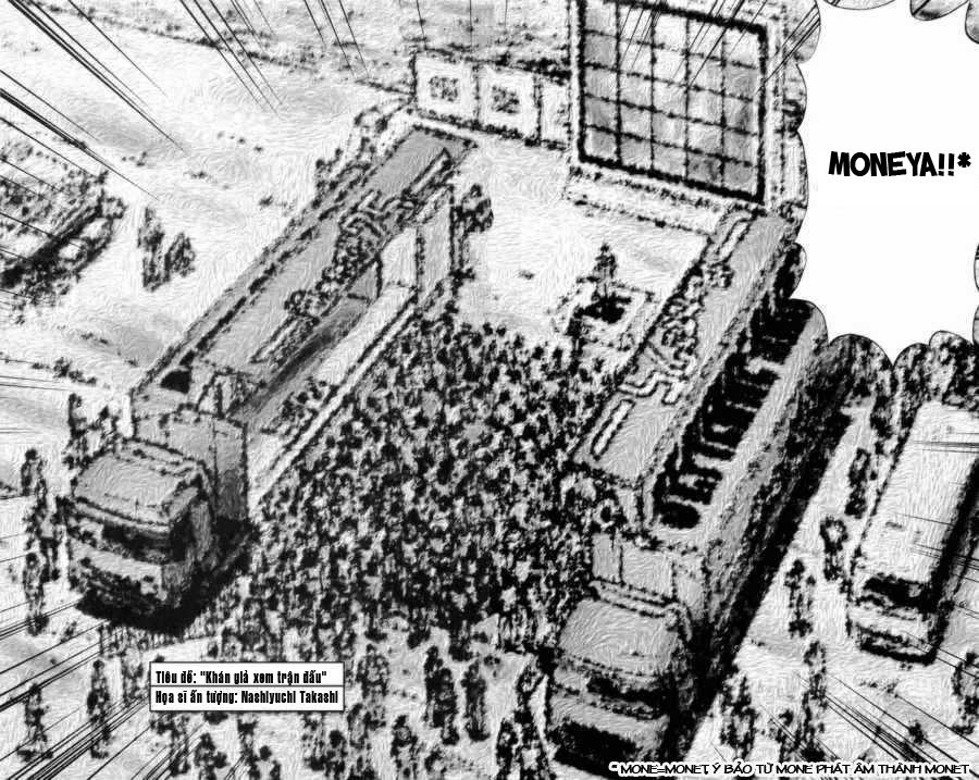 Vua Bánh Mì: Chapter 162