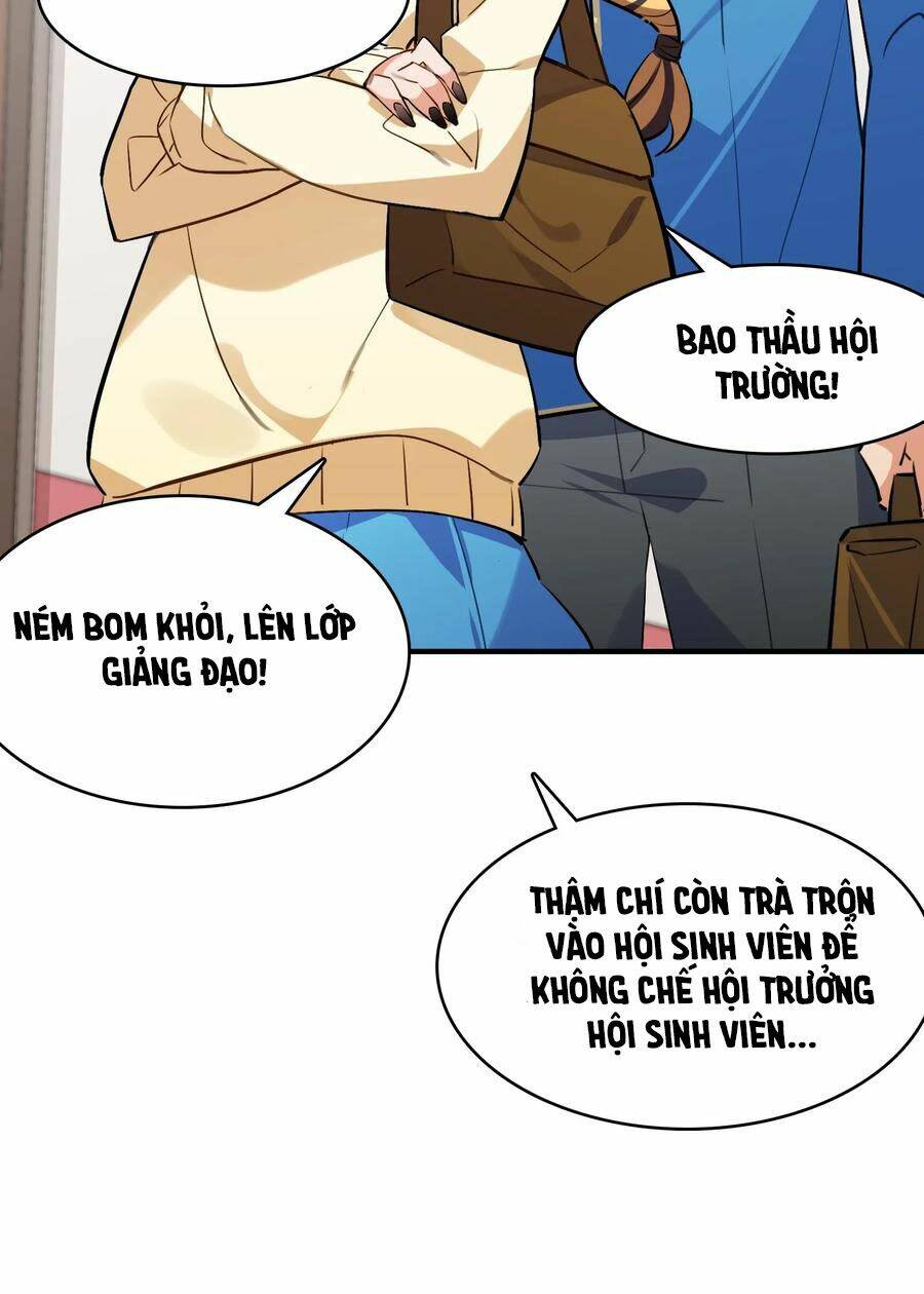 Hóa Ra Tôi Là Công Cụ Trong Game Tình Yêu: Chapter 23