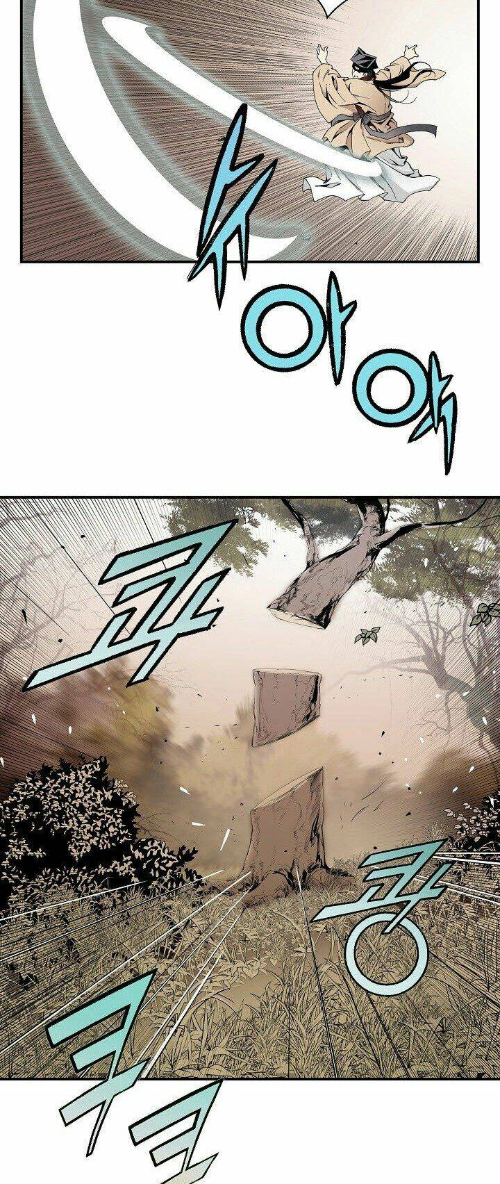 Thế Giới Võ Thuật Của Pháp Sư: Chapter 6