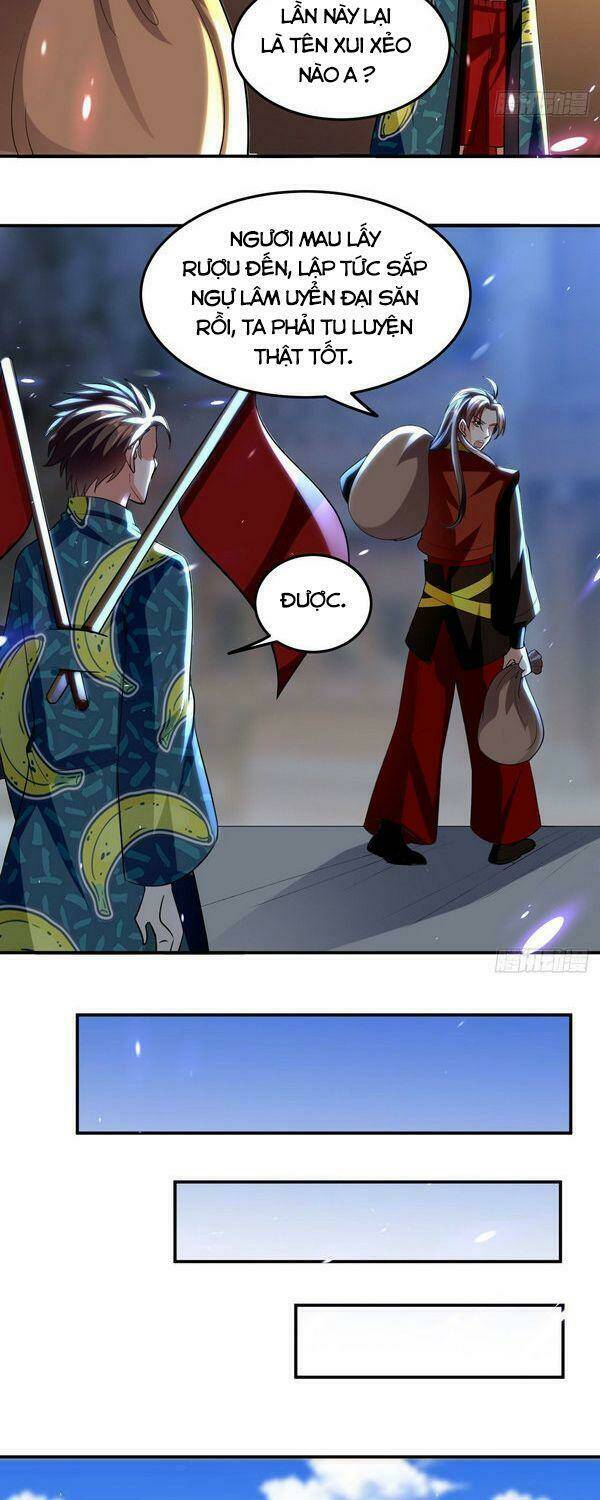 Dị Giới Siêu Cấp Ở Rể: Chapter 93